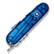 Ніж багатофункціональний складаний Victorinox кишеньковий 14 функцій синій 91 мм. 2203413 - зображення 2