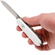 Многофункциональный складной нож Victorinox карманный 14 функций белый 91 мм. 2203407 - изображение 5