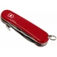 Нож карманный складной Victorinox многофункциональный 14 функций красный 85 мм. 2203433 - изображение 4