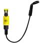 Індикатор клювання World4Carp BALANCE YELLOW (жовтий) - изображение 7