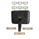Портативний зарядний пристрій (акумулятор, Повербанк) Power bank QC60 60000 mAh - зображення 10