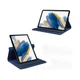 Защитный чехол книжка для Samsung Galaxy Tab A8 10.5" 2021 / 2022 (SM-X200 / SM-X205) Синий (004110) - изображение 3