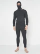 Комплект термобелья мужской демисезонный Kodor Thermo Universal Comfort ТК772 S (40-42) Dark Gray (248277204042) - изображение 1