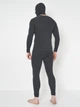 Комплект термобелья мужской демисезонный Kodor Thermo Universal Comfort ТК772 S (40-42) Dark Gray (248277204042) - изображение 2