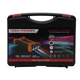 Пускозарядний пристрій Jump Starter JX27 99800 мАч з компресором Power bank Червоний - зображення 8