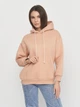 Худи женское ROZA 220214 2XL Бежевый (4824005660948) - изображение 1