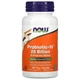 Пробіотик Now Foods Probiotic-10 25 Billion 100 капсул - зображення 1