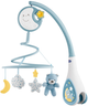 Мобиль на кроватку 3 в 1 Chicco "Next2Dreams" Голубой (07627.20) - изображение 1