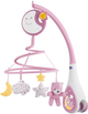 Мобиль на кроватку 3 в 1 Chicco "Next2Dreams" Розовый (07627.10) - изображение 1