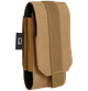 Тактичний підсумок Molle Phone Pouch medium Camel - зображення 1