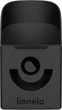 Uchwyt na kubek i telefon Lionelo Ove Black Carbon (5903771702430) - obraz 3