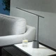 Лампа настольная BASEUS Rechargeable Folding Reading Desk Lamp DGZG-0G, серая - изображение 6