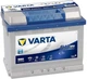 Автомобильный аккумулятор Varta Dynamic EFB 60А Ев (-/+) N60 (640EN) (560500064) - изображение 4