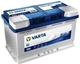 Автомобільний акумулятор Varta Blue Dynamic 80А Ев (-/+) N80 (800EN) (580500080) - зображення 4