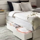 Органайзер для хранения универсальный IKEA PÄRKLA 55x49x19 см 503.953.82 - изображение 8