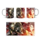 Кружка GeekLand Attack on Titan Атака Титанов Титаны Энни AOT 002.10 - изображение 1