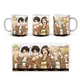 Кружка GeekLand Attack on Titan Атака Титанов AOT 002.18 - изображение 1