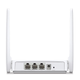 Маршрутизатор Mercusys MW302R White WiFi4 / N300 / 100Мбіт/с - зображення 2