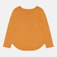 Лонгслив длинный женский Old Navy 449193 XL Горчичный (KAY2000001360316) - изображение 2