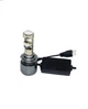 Mini линза LED. Светодиодные Мини линзы H7 модель A80 5000K 6000Lm (01807) - изображение 4
