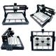 ЧПУ станок фрезерный CNC 3018 Pro CNC3018 GRBL DIY и патрон ER11 цанга - изображение 2
