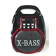Колонка комбик Bluetooth mp3 радиомикрофон пульт цветомузыка Golon RX-820 BT - изображение 1