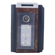 Радіоприймання портативної Golon RX-382 MP3 USB, коричневий - изображение 3