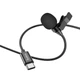 Микрофон HOCO Type-C Lavalier microphone L14 |2M| 4756637 - изображение 3