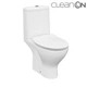 Компакт 675 Moduo Clean On 43 011 з кришкою дюропласт Slim soft-close Cersanit (CCKZ1014551894) - изображение 1