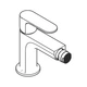 Змішувач для біде Hansgrohe Rebris S д/к pop-up, Matt Black (72210670) - изображение 3