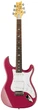Электрогитара John Mayer PRS SE Silver Sky (Dragon Fruit) - зображення 1