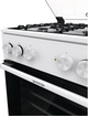 Комбінована плита Gorenje GK 5A40 WH (FM513A-HPD4B) (6833618) Б/У - изображение 13