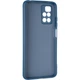Чехол Fiji Full Soft Premium для Xiaomi Redmi 10 2022 / Redmi 10 Prime 2022 силикон бампер Dark Blue - изображение 3