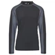 Термофутболка Trespass EXPLORE - MALE BASELAYER TOP TP75 M Чорний MABLTPG20006-Black - зображення 5