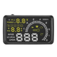 Проектор приладової панелі на лобове скло OBD2 HUD 5.5 - зображення 1
