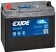 Аккумулятор 45Ah-12v EXCELL 234х127х220 ,L,EN330 Азия Exide (EB455) - изображение 1