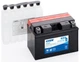 Стартерная батарея (аккумулятор) EXIDE ET12A-BS Exide (ET12ABS) - изображение 1