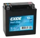 Стартерная батарея (аккумулятор) EXIDE EK131 Exide (EK131) - изображение 1