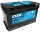 Аккумулятор 80Ah-12v AGM 315х175х190 ,R,EN800 Exide (EK800) - изображение 1