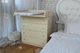 Пеленальний комод Baby Comfort Ведмедик на місяці на 4 шухляди слонова кістка, фасад МДФ - зображення 2