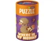 Пазл и игра Где моя мама, Mon Puzzle, 20 эл., 200101 - изображение 1