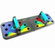 Доска упоры для отжиманий платформа спортивная Push Up RockBoard ART JT006 - изображение 1