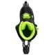 Роликові ковзани Rollerblade Microblade 2024 (07221900T83/28-32) Чорно-зелені - изображение 5