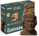 3D пазл-конструктор Cartonic 3D Puzzle Che Че Гевара Картонний (CARTMCHE) - зображення 2