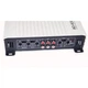 Підсилювач звуку автомобільний AMP AD 406 40000w - зображення 3