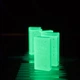 Люминесцентная краска для пластика Altey Plastic 1,5 кг двухкомпонентная Белая с зеленым свечением - изображение 7