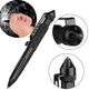 Ручка из авиационного алюминия Multi-Tool, черная - изображение 3