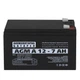 Аккумуляторная батарея LogicPower A 12V 7AH (3058) AGM - изображение 1