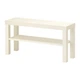 ЛАКК Тумба под ТВ, белый, IKEA, ИКЕА, LACK 004.500.88 - изображение 1
