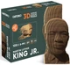 3D пазл-конструктор Cartonic 3D Puzzle MLK Мартин Лютер Кинг Картонный (CARTMMLK) - изображение 2